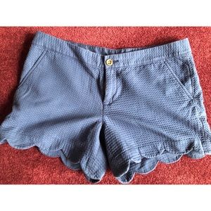 Lilly Pulitzer Buttercup Shorts